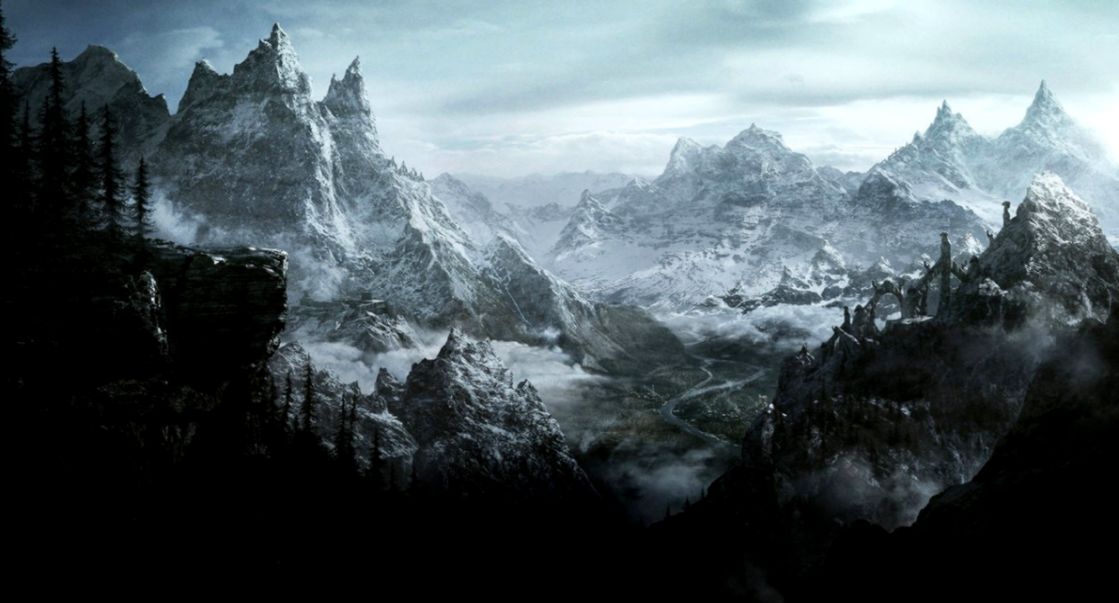 The Elder Scrolls V Skyrim Wallpapers HD Download