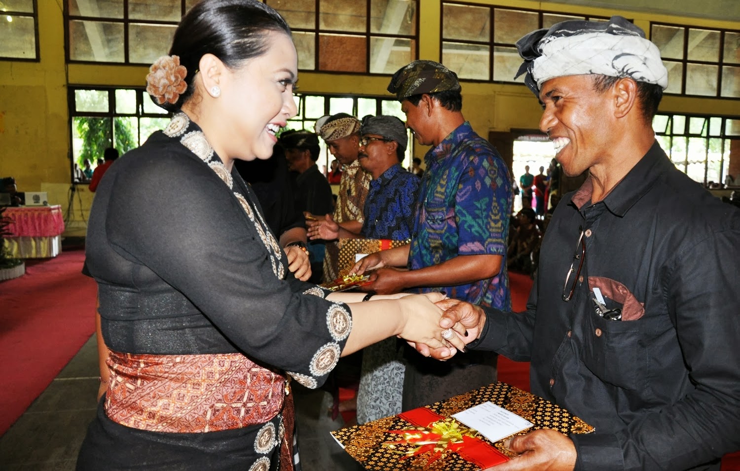 Tabanan Gelontorkan Dana Hibah 25 M untuk 1.433 Kelompok Masyarakat