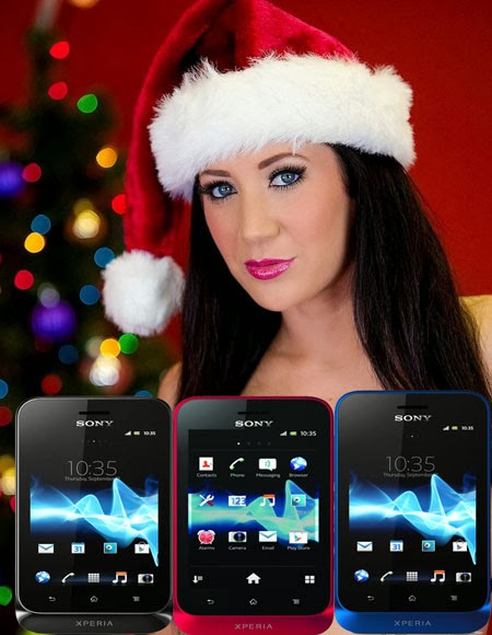 download XPERIA™ Christmas Th download XPERIA™ Christmas Th