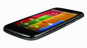 Motorola Moto G Quad-Core Jelly Bean Smartphone