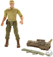 Mattel Jurassic World Toys Wheatley 01