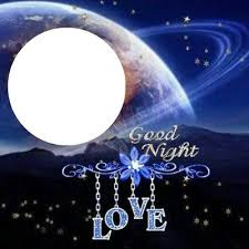 Vgood night good night