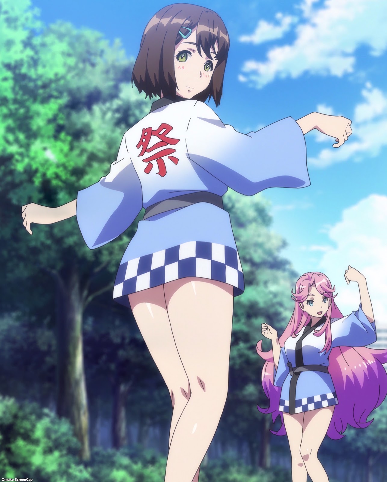 Joeschmo S Gears And Grounds 10 Second Anime Kandagawa Jet Girls Ova