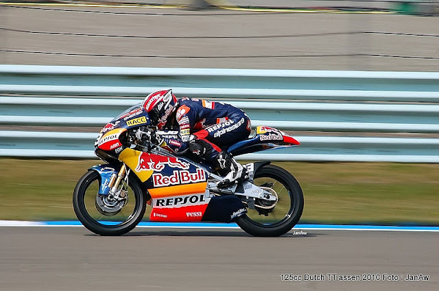 Foto Marc Marquez MotoGP 05