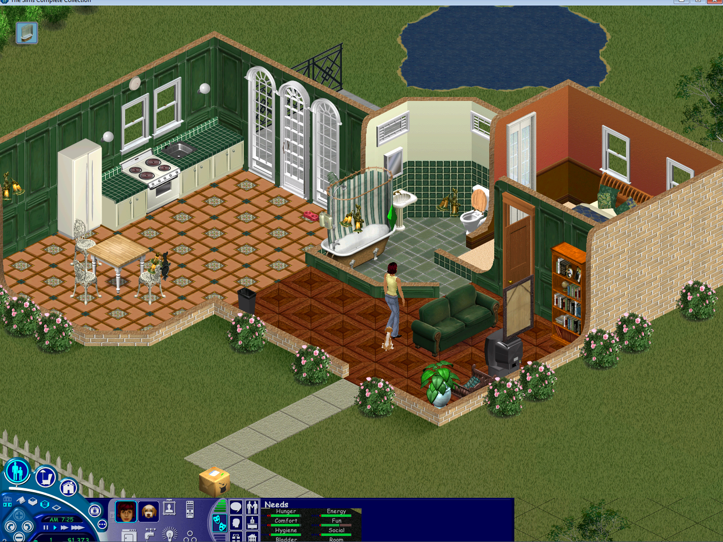 the sims 1 complete collection download media fire