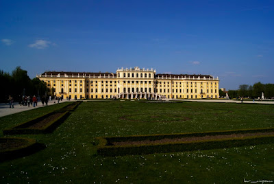 Schloss Schönbrunn Palatul Schonbrunn Schönbrunn Pallace