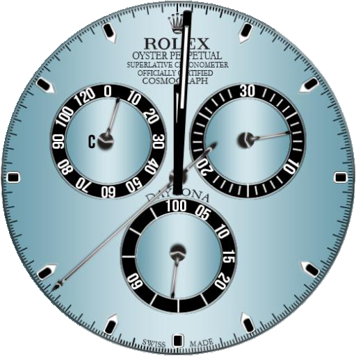 rolex watch face watchmaker
