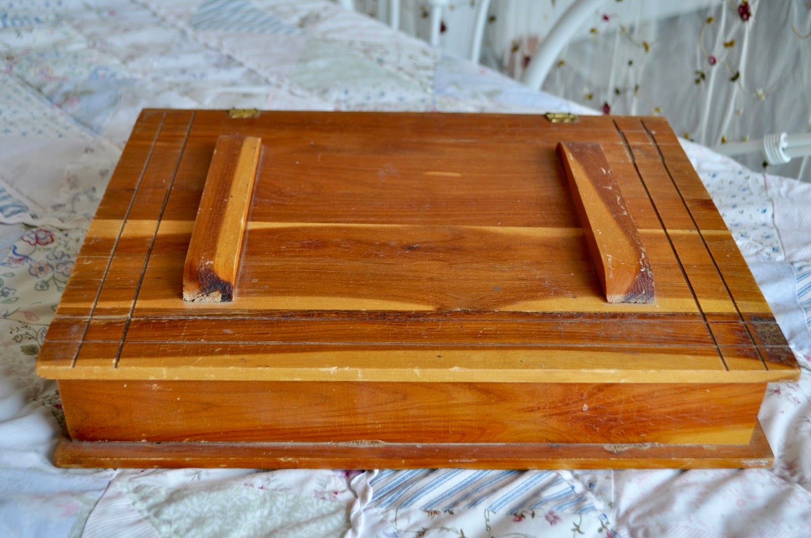 The Victorian Letter Writers Guild Travel Writing Lap Desks Some History