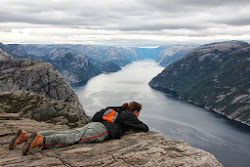 Preikestolen