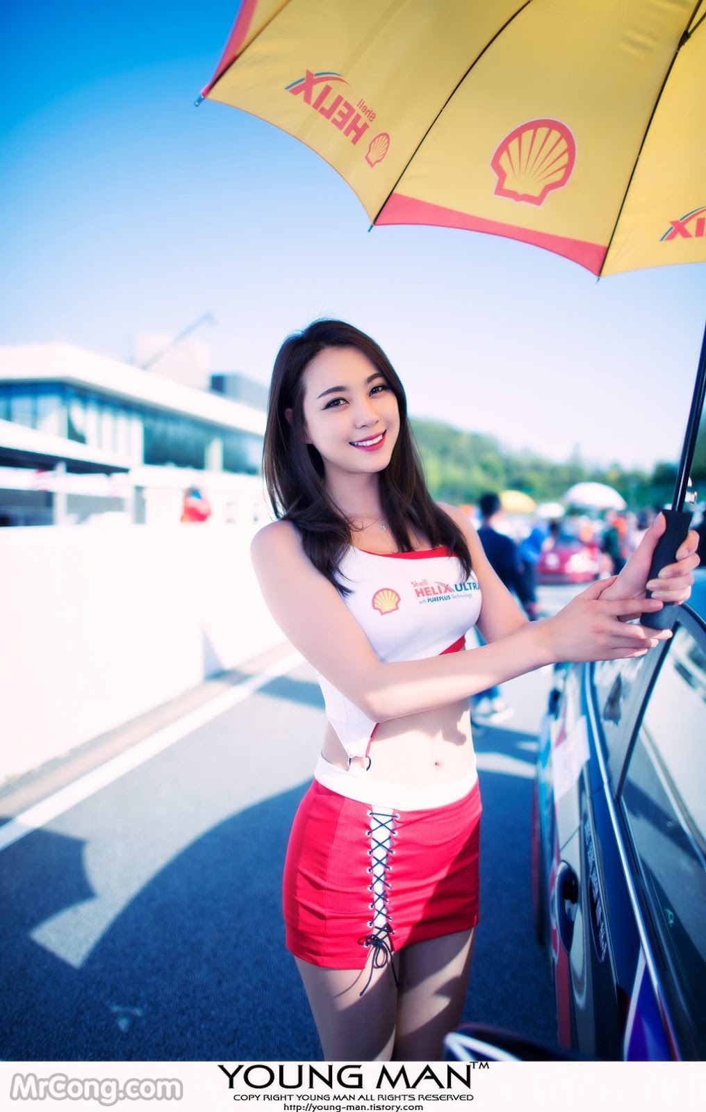 Beautiful Ju Da Ha at CJ Super Race, Round 1 (66 photos) photo 3-12