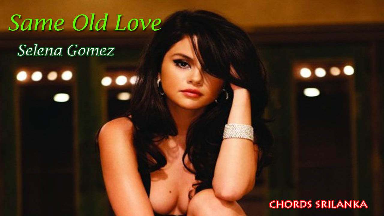 Selena Gomez Channels the Worlds Heartache in Same Old 