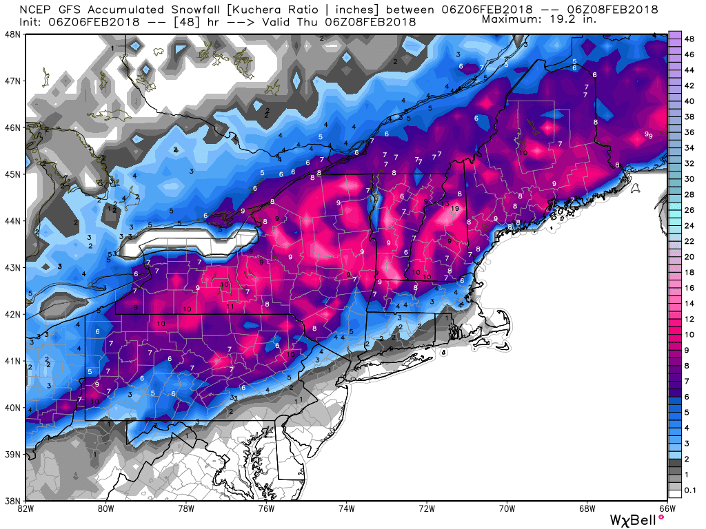 Weather Willy's Weather Tuesday Update What To Expect Tomorrow