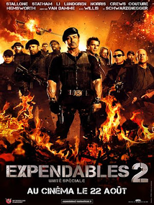 Expendables 2 Expendables 2