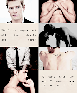 aaron warner shatter me helenarrazioni aaron warner shatter me gruppo di lettura