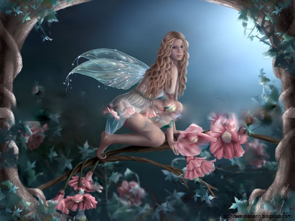 Free Pictures Of Fairies   Desktop Backgrounds
