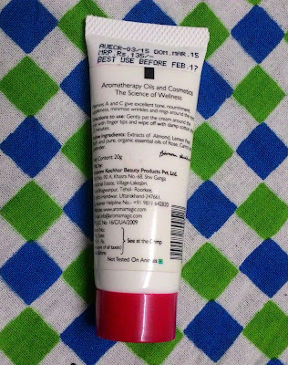 Aroma Magic Under Eye Cream