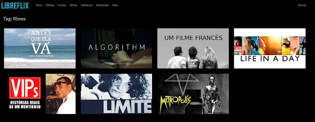 Libreflix
