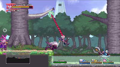Dragon Marked For Death Game Screenshot 2