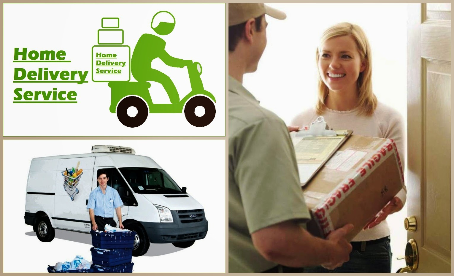 Home Delivery Business