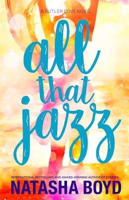 Review: All that Jazz by Natasha Boyd