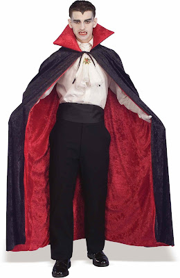 Vampire Halloween Costumes: Mens Vampire Costume Concepts