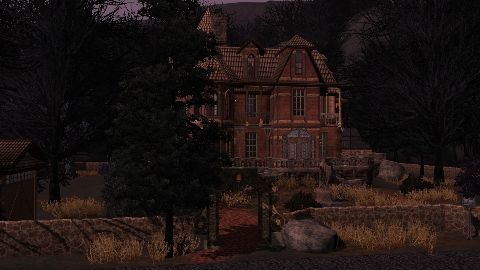 Simply Ruthless Darkwood Manor simply-ruthless-darkwood-manor