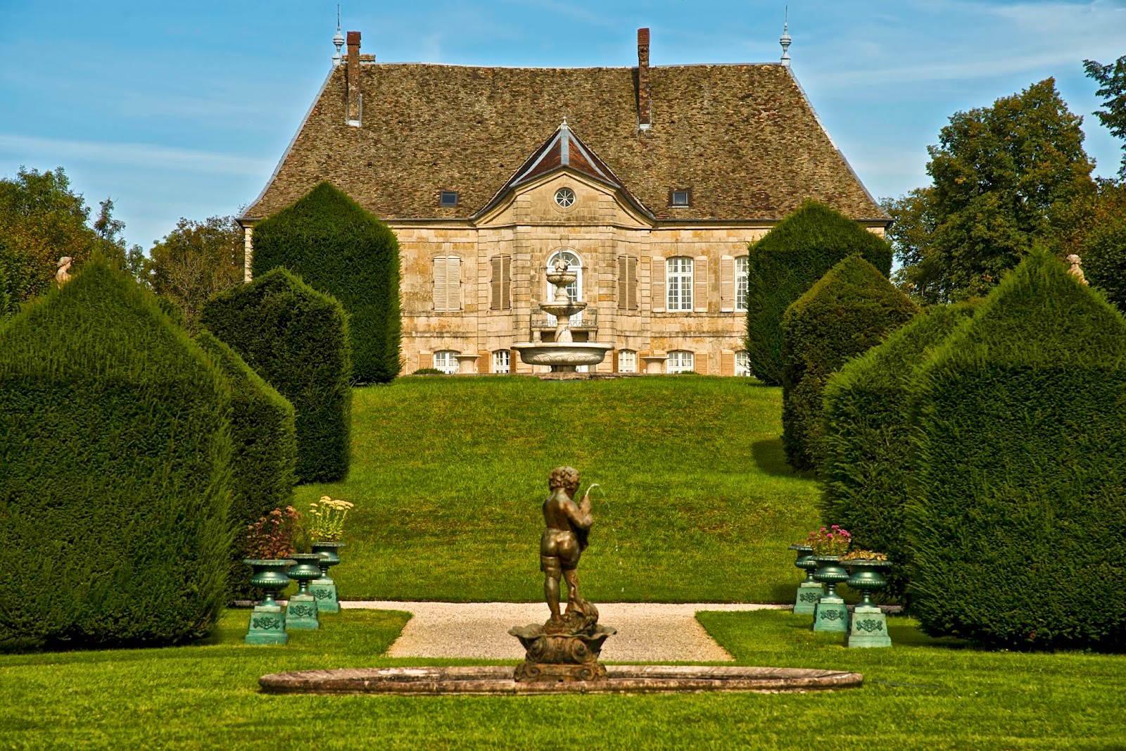 Jack Minary Photography Le château et