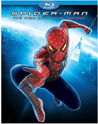 how to do something movies: SPIDER-MAN BLURAY COLLECTION DOWNLOAD (2002
