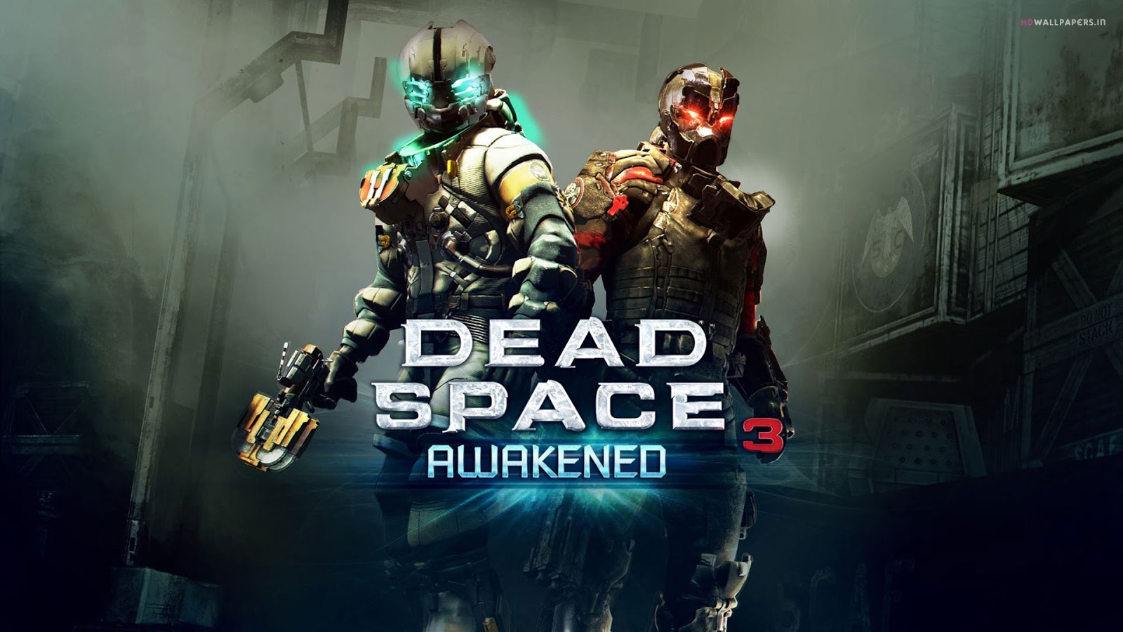 dead space 3 - awakened wiki dead space 3 - awakened wiki