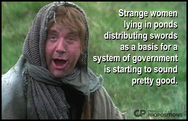Monty Python Meme