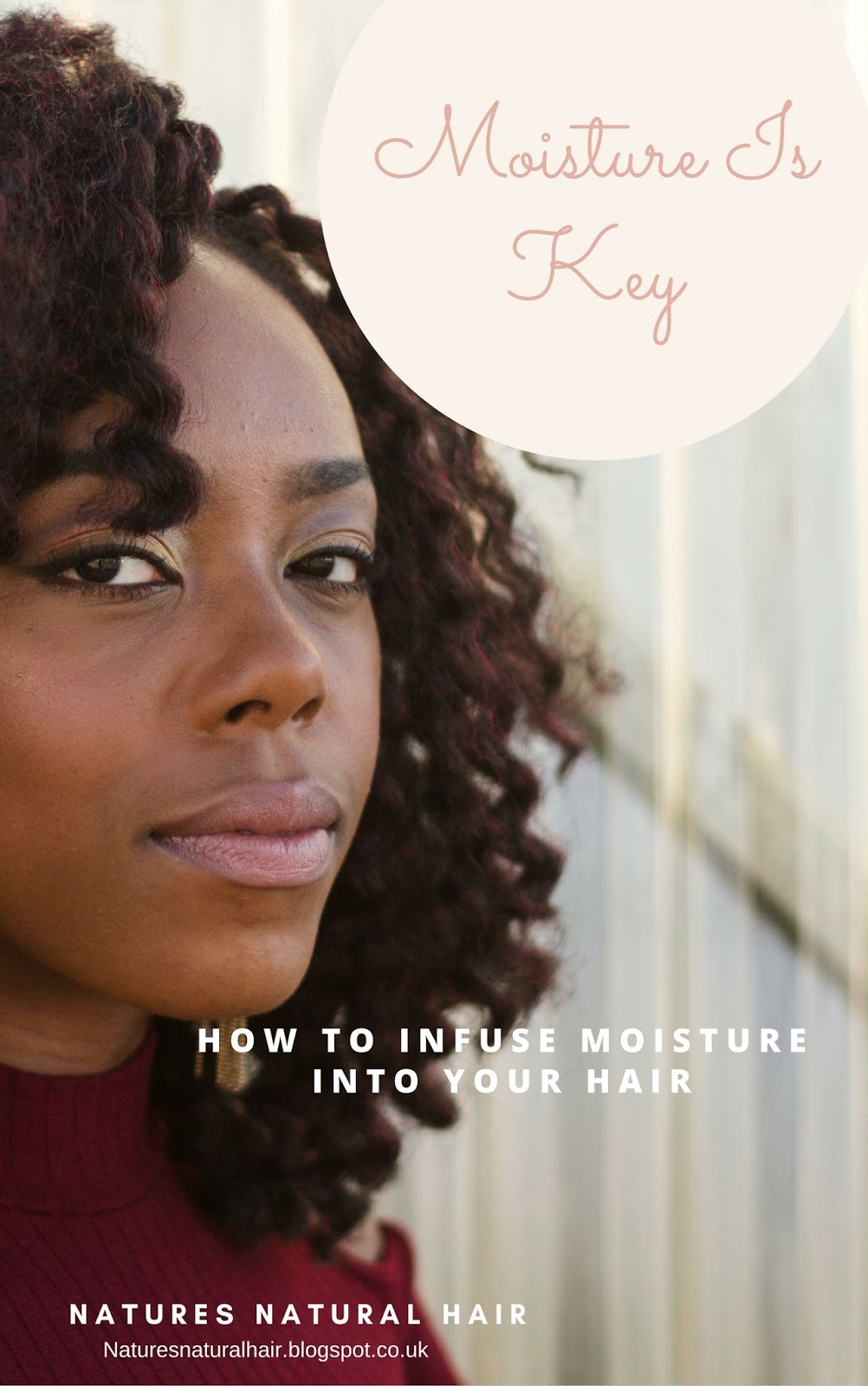 Learn How To Infuse Moisture Into Your Hair Natures Natural Hair