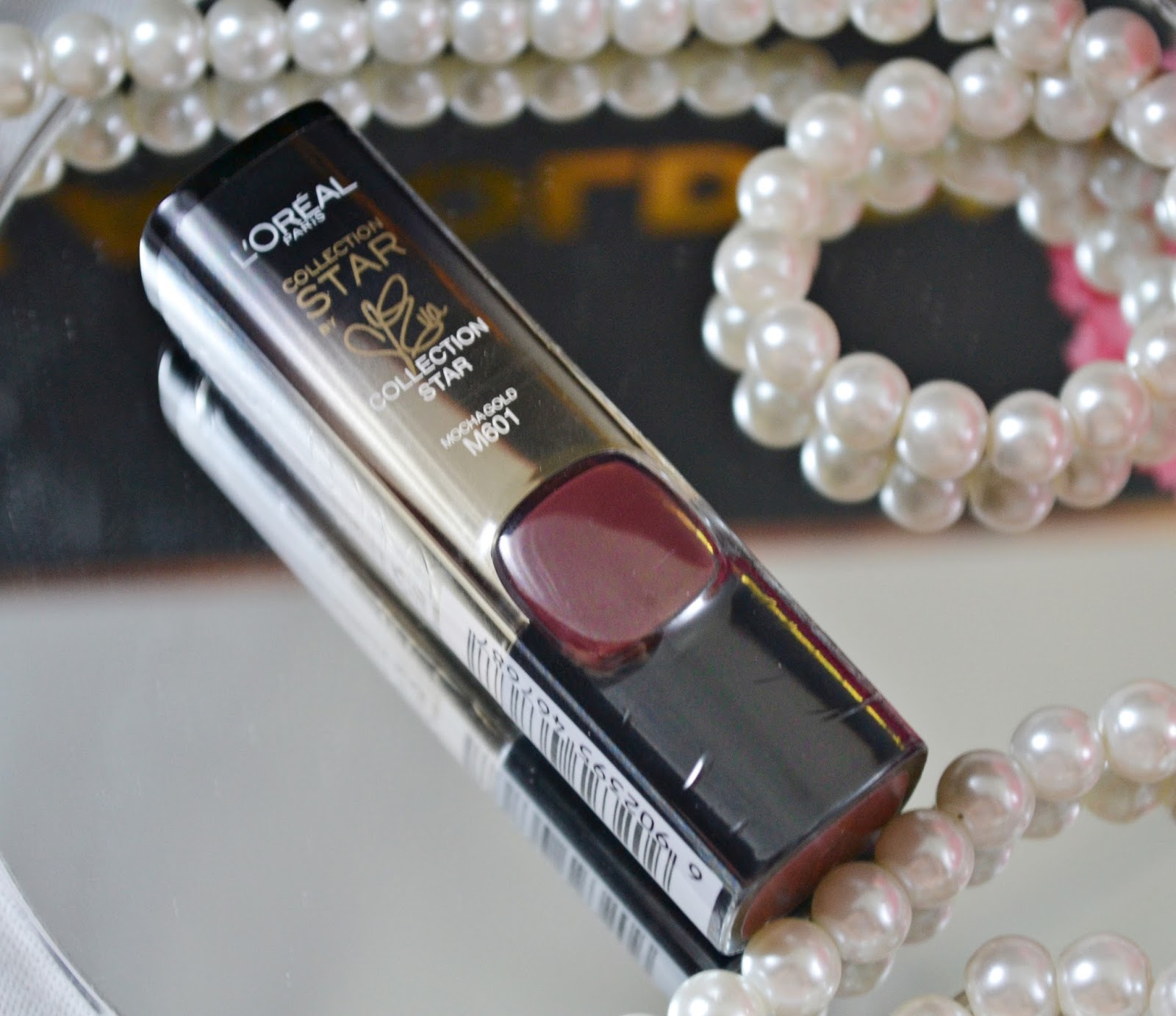 Product review: L'Oreal's color riche gold obsession in mocha gol...