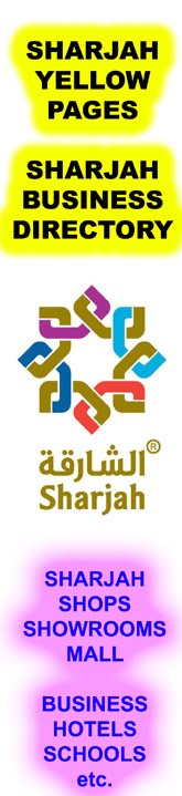 SHARJAH YELLOW PAGES