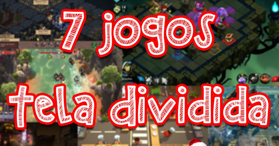10 INCRÍVEIS JOGOS DO PS3 COM MULTIPLAYER LOCAL PARA 4 JOGADORES E COM TELA  DIVIDIDA! 