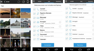 App GCloud Backup GCloud Backup