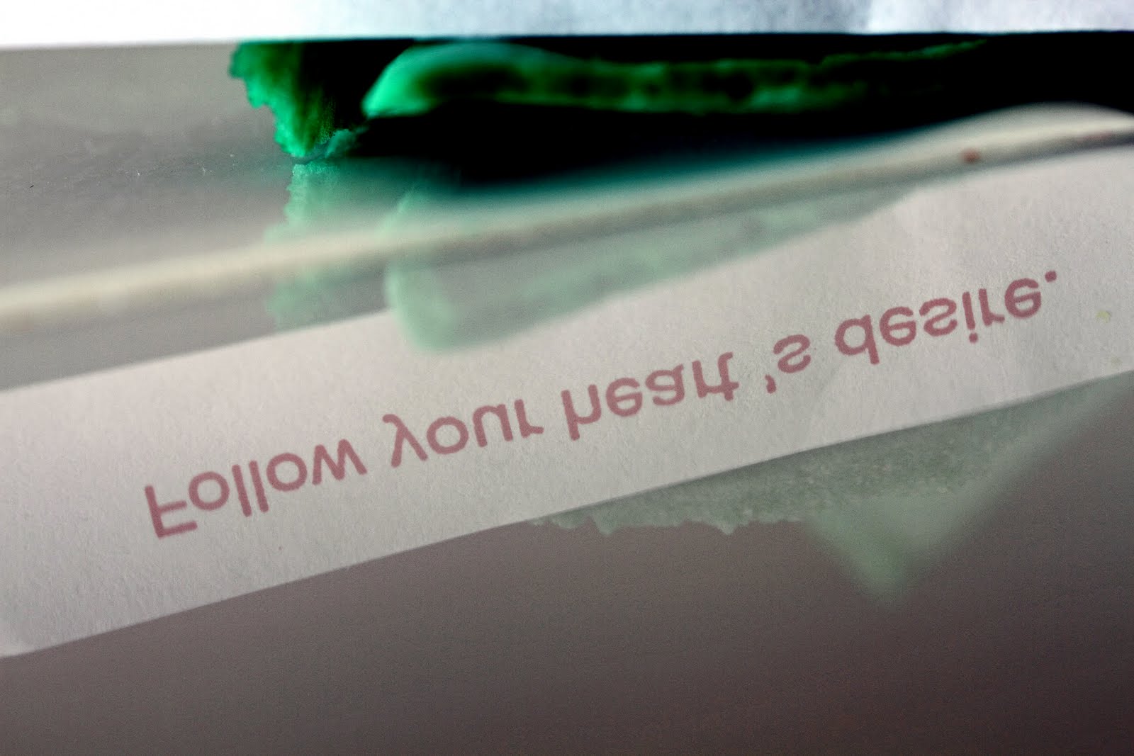 random firings across the synapses 08/01/2011 09/01/2011