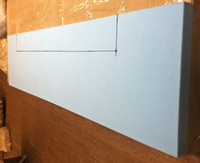 CUSHION WORKS The Making of a Bench Cushion