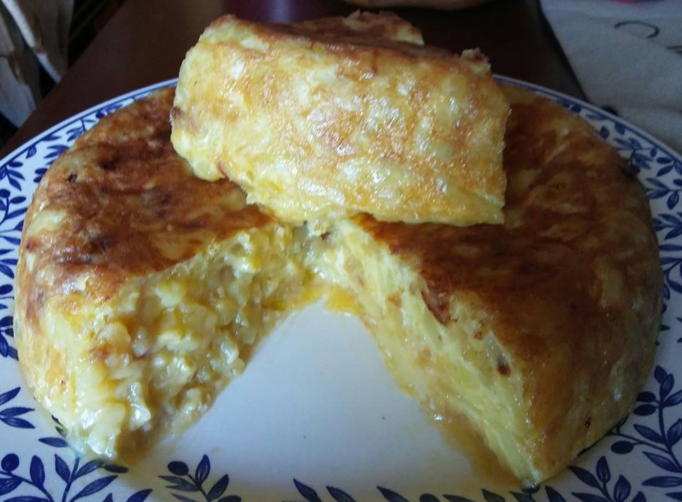 Esther y su mundo ollas GM TORTILLA DE PATATAS JUGOSA EN OLLA GM GM