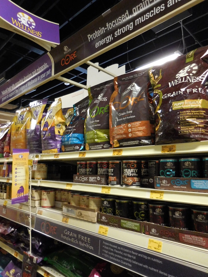 Finding The Wellness Difference with Wellness Core at PetSmart! #WellnessPet Dog Food Review