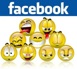 Facebook -  Emoticons
