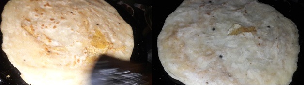 cook-paratha-from-both-sides