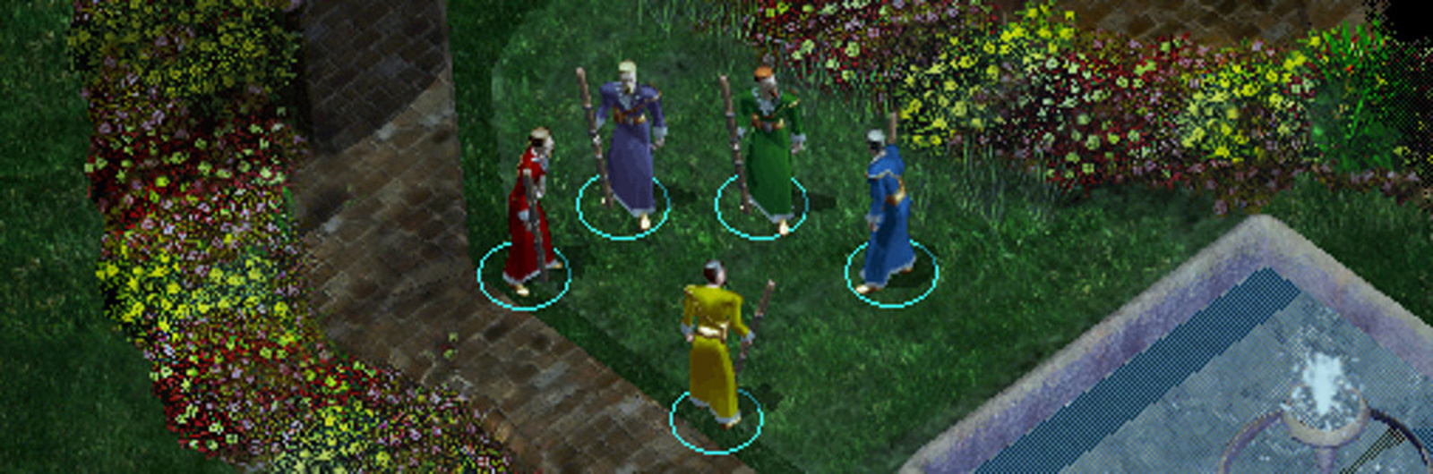 Best cRPGs Best PC RPG Games 1995 to 2000