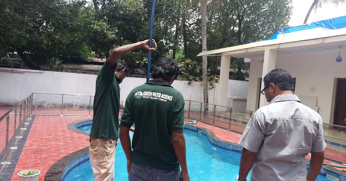 SWIMMING POOLS IN KERALA