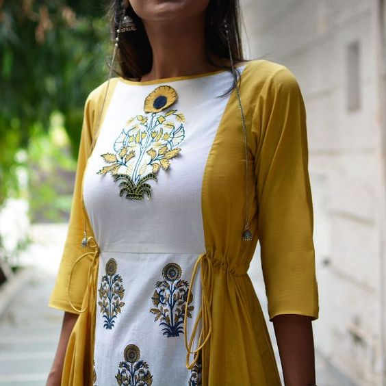 10 Best Kurti Design Ideas For All Brides And Their Fab Forms