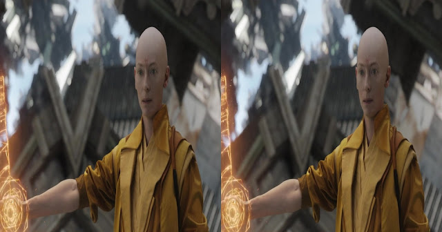 Doctor Strange (2016)