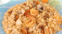 Resep Masakan Nasi Goreng Seafood