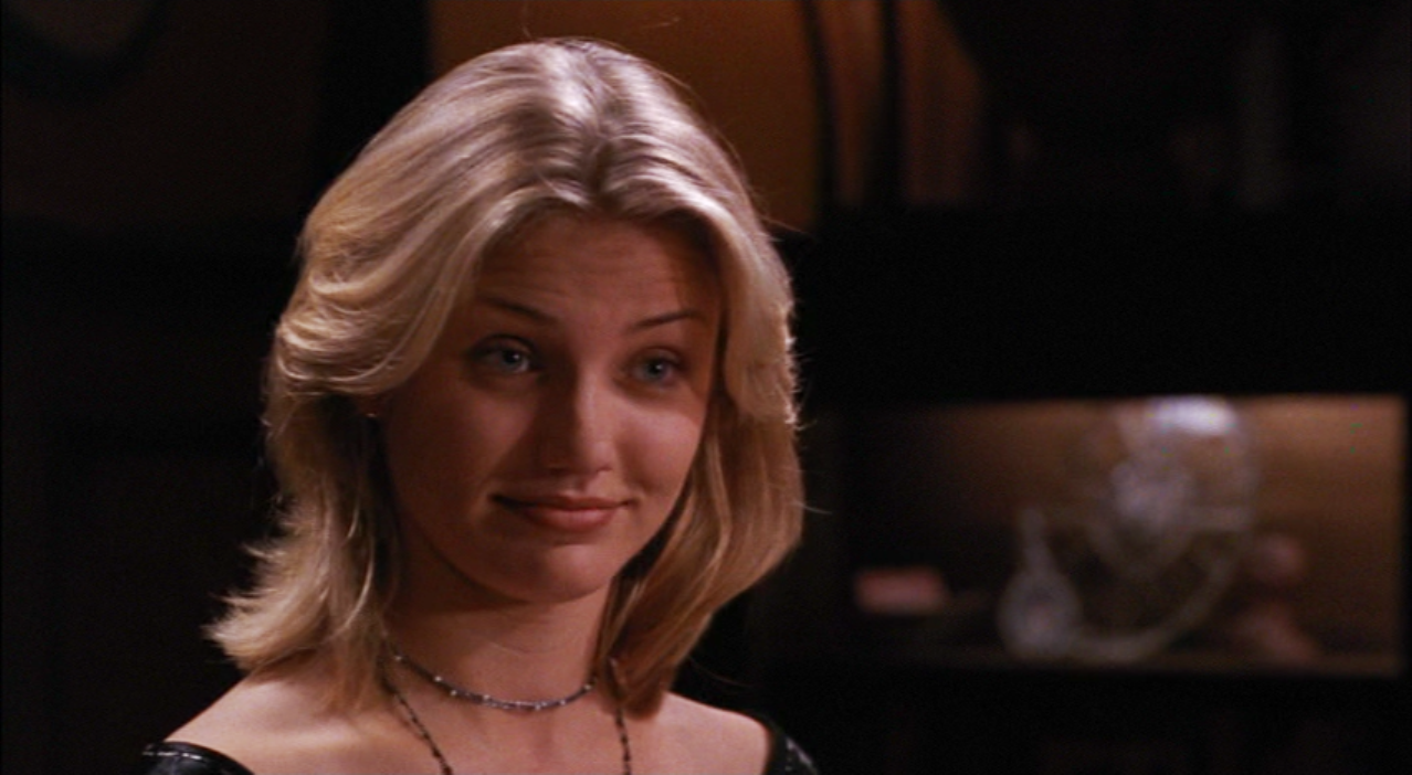 Films Et Séries Tv Avec Cameron Diaz Movie and TV Screencaps: The Last Supper (1995) - Directed by Stacy Title