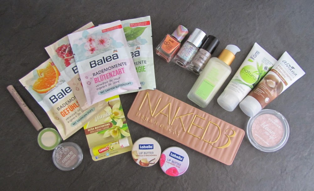 meine letzten einkäufe bei amazon