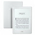 Amazon's entry-level Kindle eReader gets thinner, lighter and a new
White color
