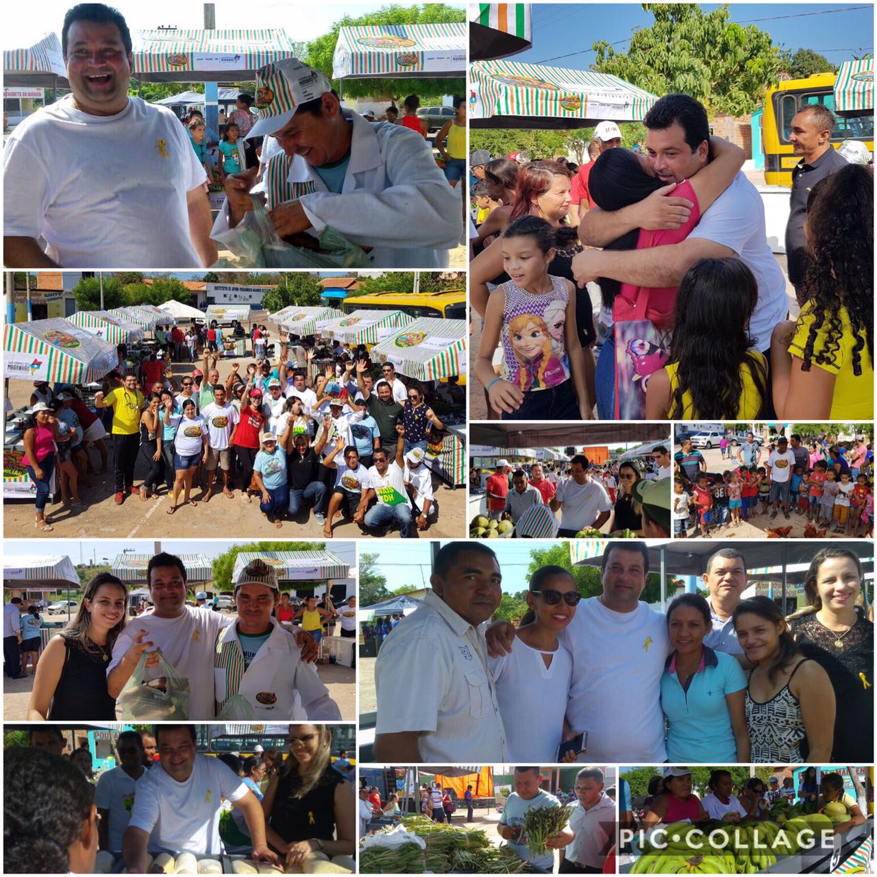 PORTAL LESTE MARANHENSE Milagres do Maranhão celebra sua Primeira